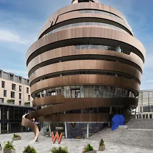 Hotel W, Édimbourg