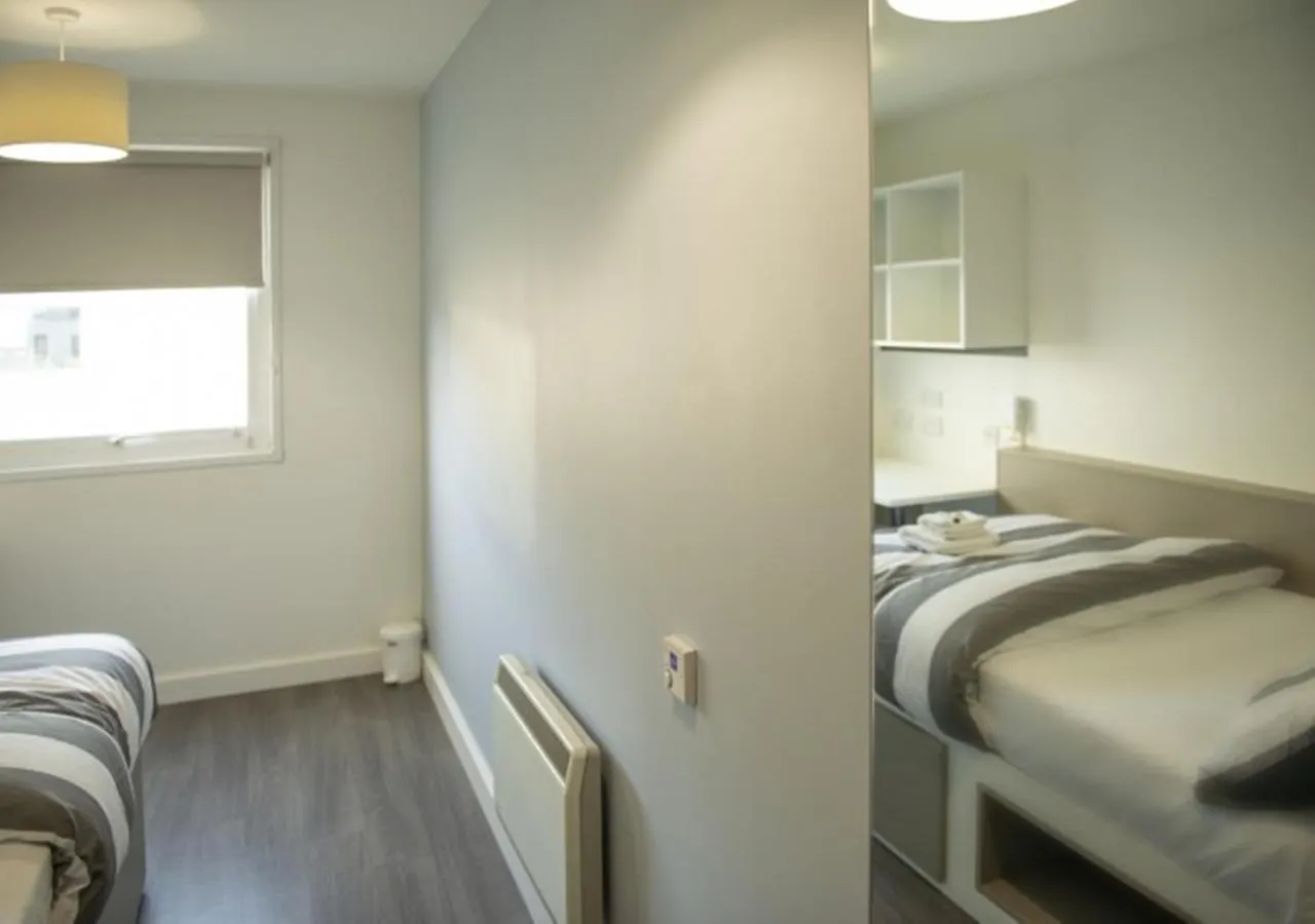 Ensuite Rooms & Studios, Edinburgh - Sk