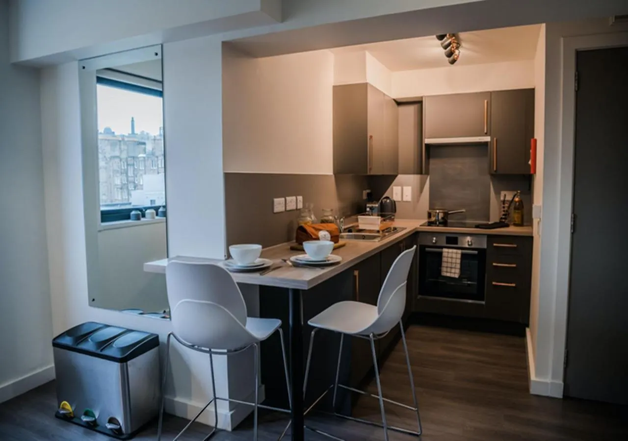 Ensuite Rooms & Studios, Edinburgh - Sk Maison d'hôtes
