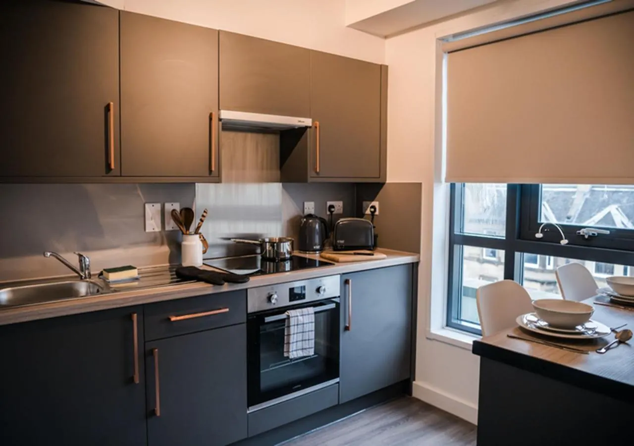 Ensuite Rooms & Studios, Edinburgh - Sk United Kingdom