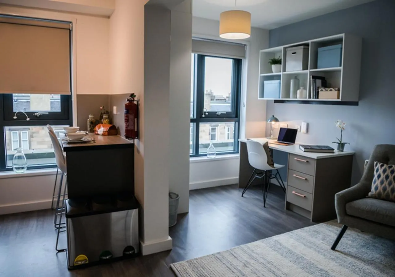 Ensuite Rooms & Studios, Edinburgh - Sk 0*,  Royaume-Uni