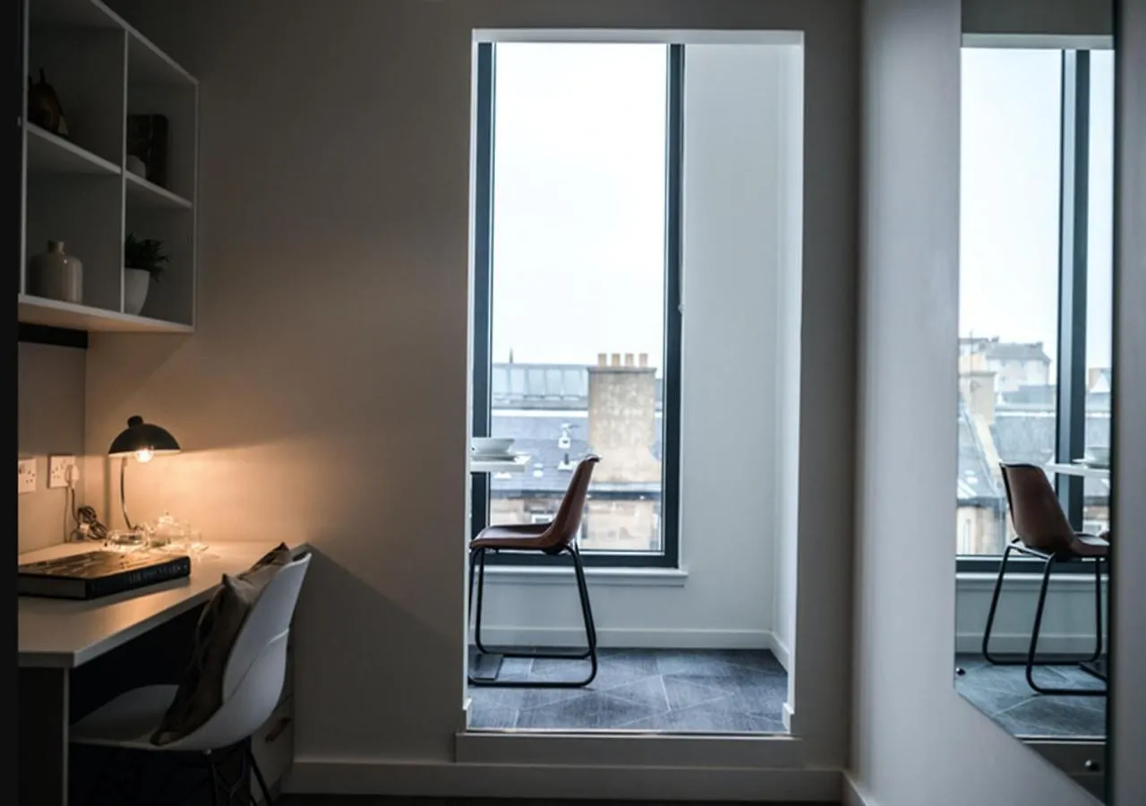 Maison d'hôtes Ensuite Rooms & Studios, Edinburgh - Sk Royaume-Uni