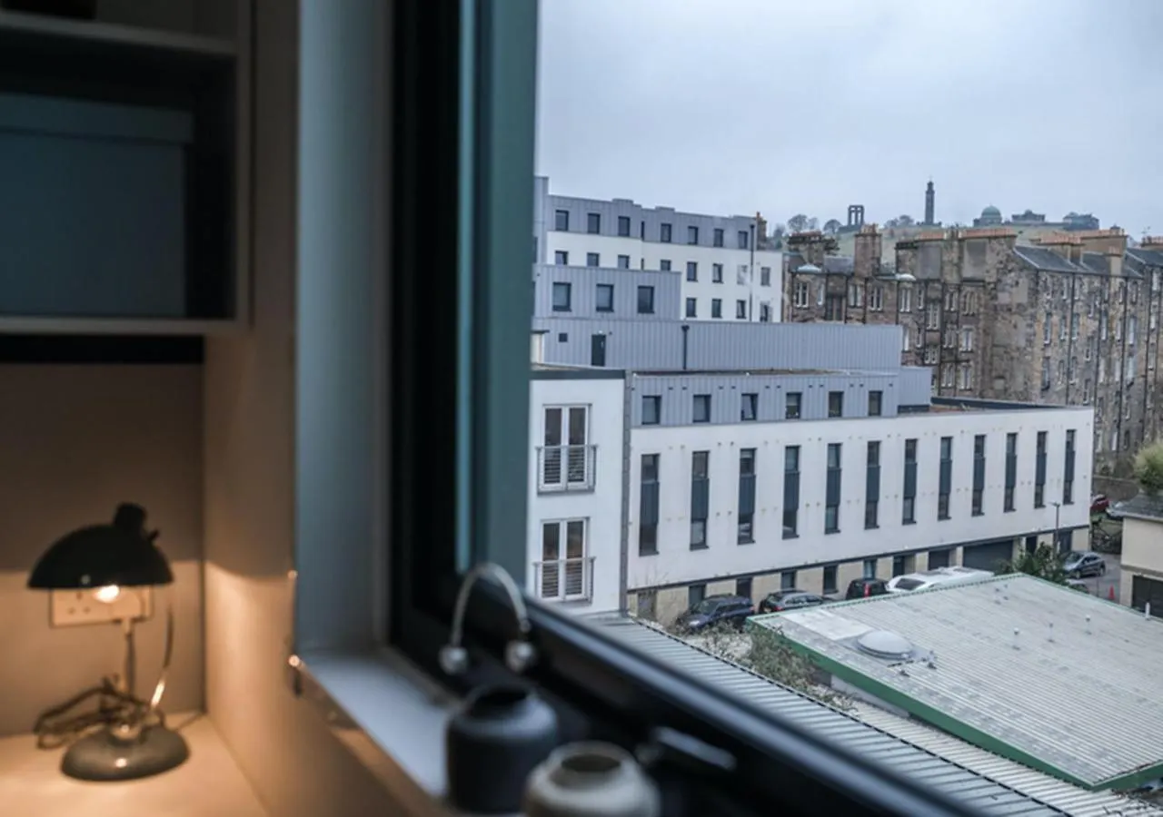 Guest house Ensuite Rooms & Studios, Edinburgh - Sk