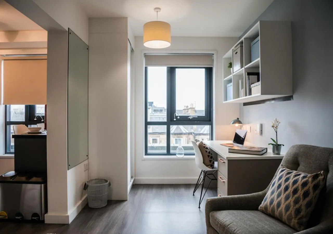 Ensuite Rooms & Studios, Edinburgh - Sk