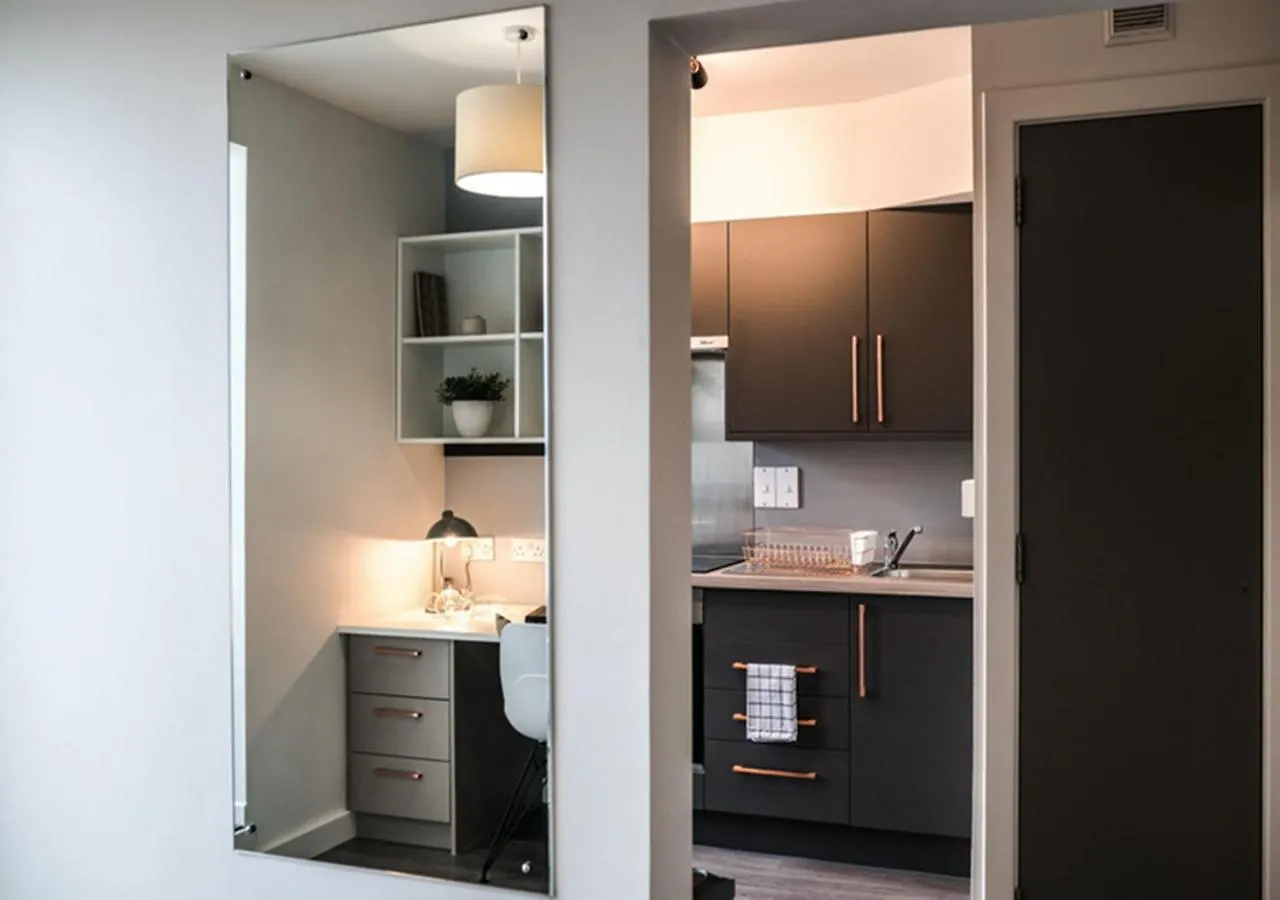 Ensuite Rooms & Studios, Edinburgh - Sk 0*,  Royaume-Uni