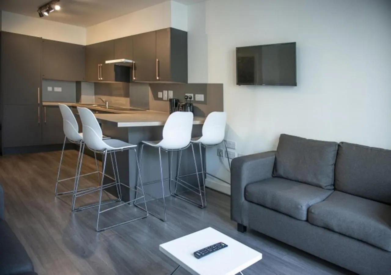 Ensuite Rooms & Studios, Edinburgh - Sk Maison d'hôtes