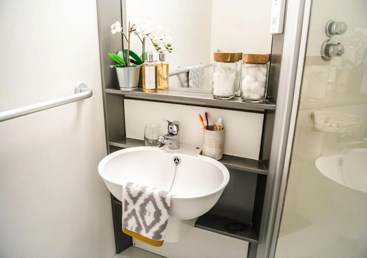 Maison d'hôtes Ensuite Rooms & Studios, Edinburgh - Sk