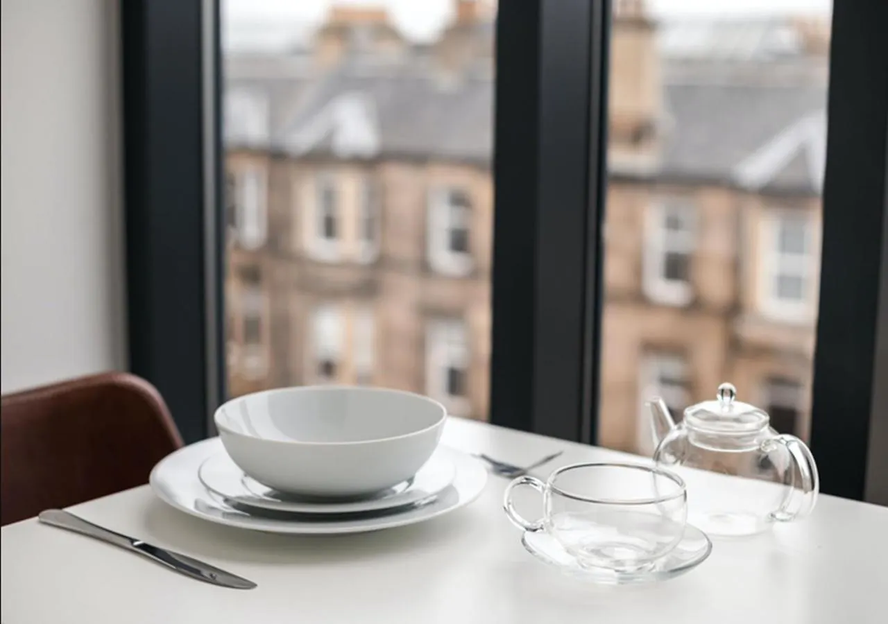 Ensuite Rooms & Studios, Edinburgh - Sk Maison d'hôtes